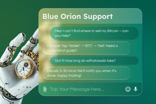 Dedicated crypto help and support services at Crest Thrivendor