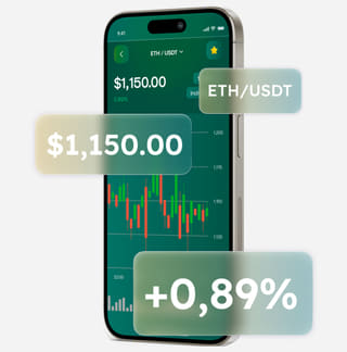 Crest Thrivendor multi-asset trading solutions platform dashboard