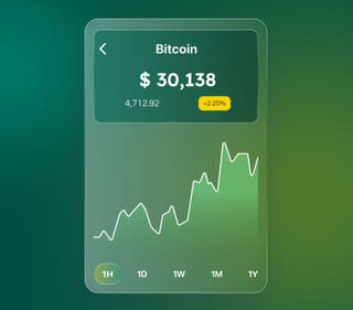 Crest Thrivendor online hub for handling cryptocurrency holdings